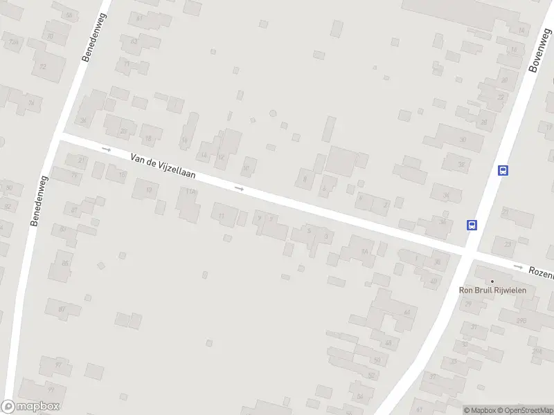 Brandweer met gepaste spoed naar de Van de Vijzellaan in Sint Pancras vanwege waarnemen gaslucht