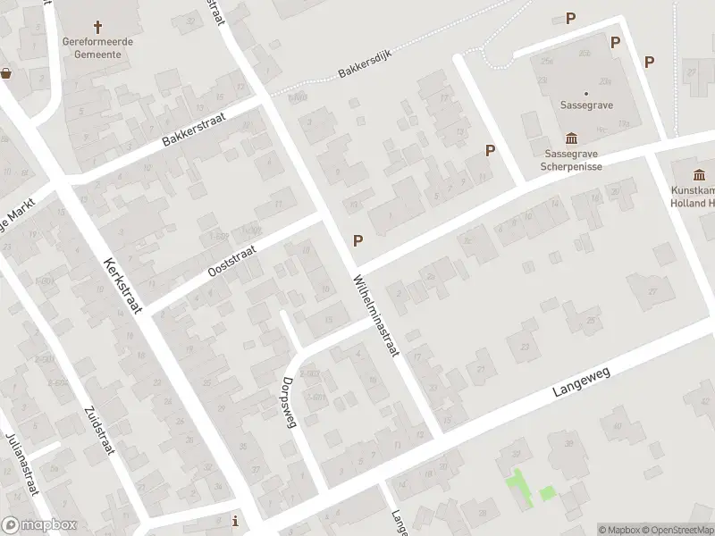 Politie met grote spoed naar de Wilhelminastraat in Scherpenisse vanwege letsel