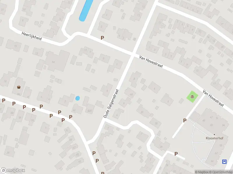 Brandweer met grote spoed naar de Oude Galgenstraat in Sint Jansteen vanwege stankoverlast