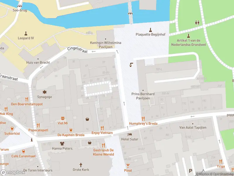 Brandweer met gepaste spoed naar de Kaatsbaan in Breda