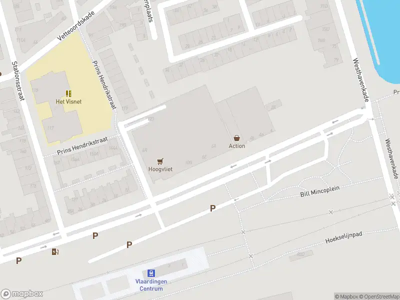 Ambulance met gepaste spoed naar de Parallelweg in Vlaardingen