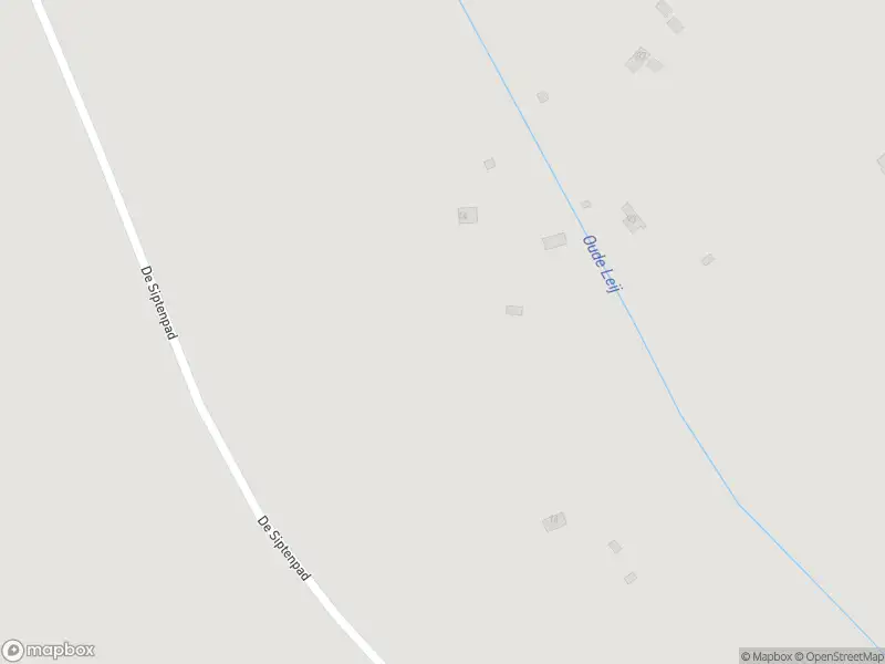 Ambulance, brandweer en politie met grote spoed naar de De Siptenpad in Tilburg vanwege grote brand