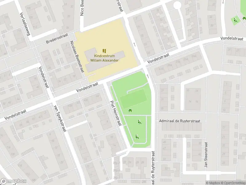 Brandweer met gepaste spoed naar de Lijsterbesstraat in Steenwijk