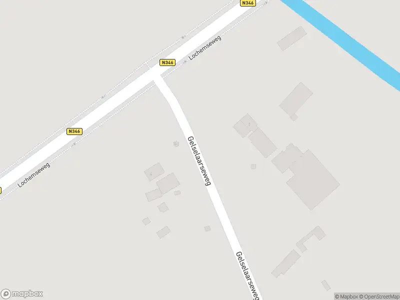 Politie naar de Gelselaarseweg in Markelo vanwege aanrijding met letsel