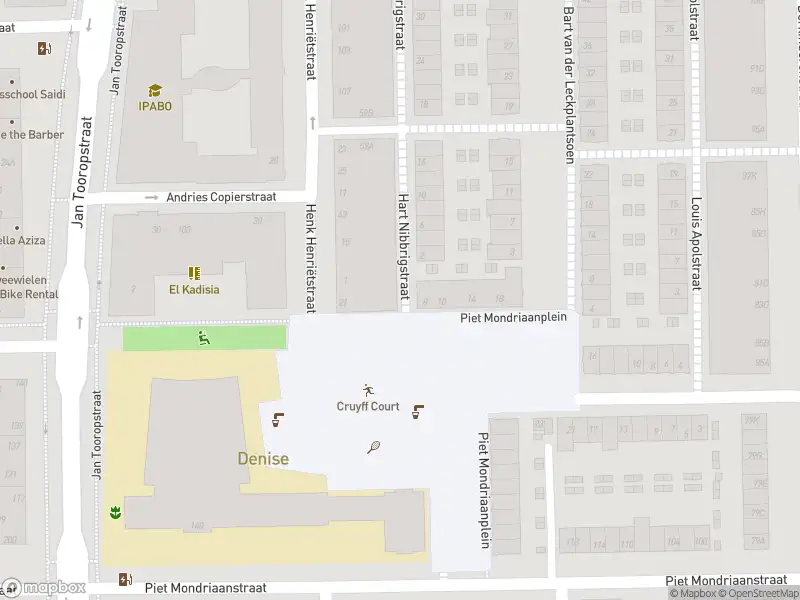 Ambulance met grote spoed naar de Jan Voermanstraat in Amsterdam