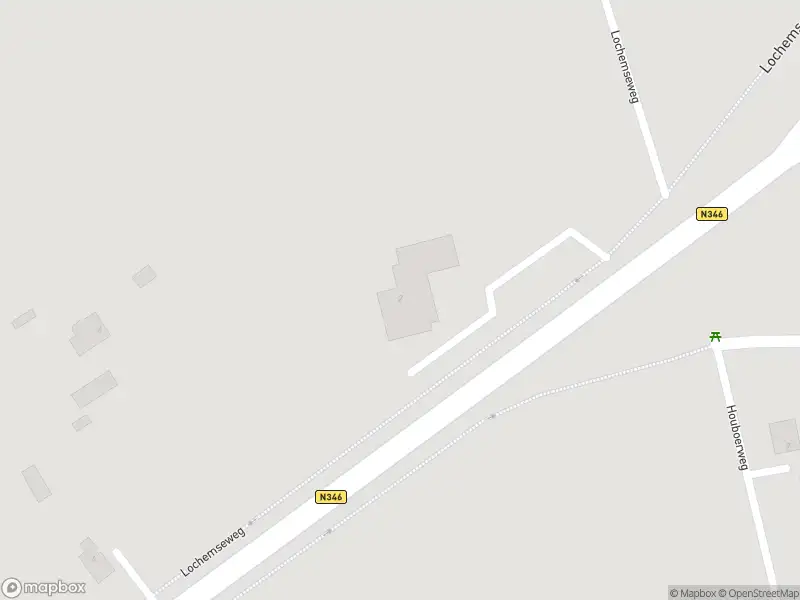 Politie naar de Lochemseweg in Markelo vanwege aanrijding met letsel