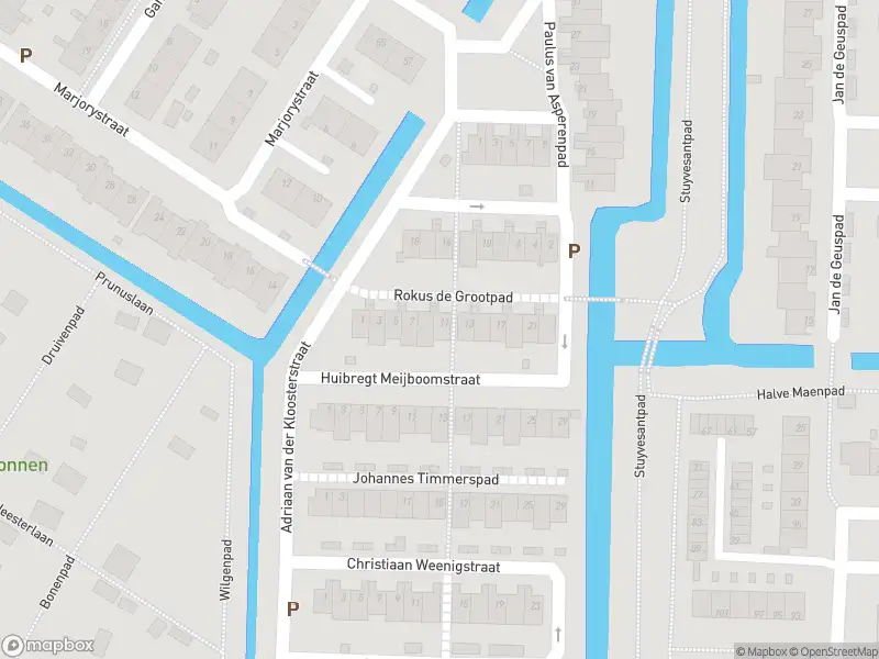 Besteld ambulance vervoer naar de Huibregt Meijboomstraat in Hoek van Holland