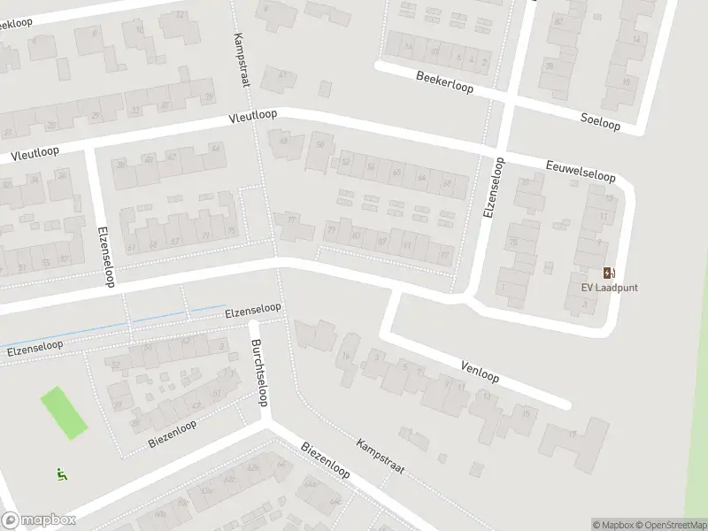 Brandweer met grote spoed naar de Kampstraat in Heesch