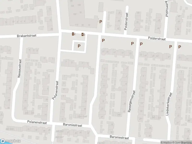 Traumahelikopter met grote spoed naar de Duvenvoordestraat in Terheijden