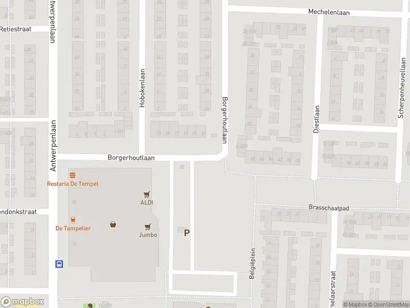 Brandweer met grote spoed naar de Houthalenlaan in Eindhoven vanwege een buitenbrand