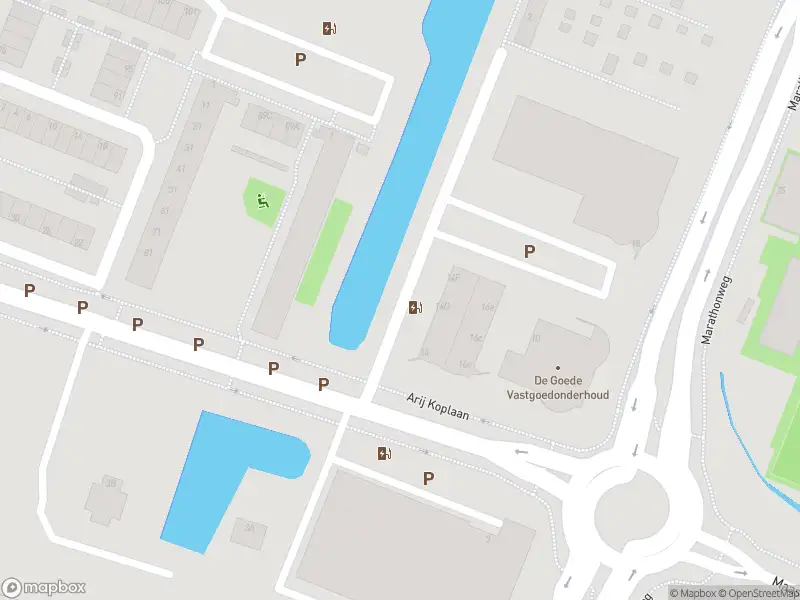 Ambulance met gepaste spoed naar de Arij Koplaan in Vlaardingen