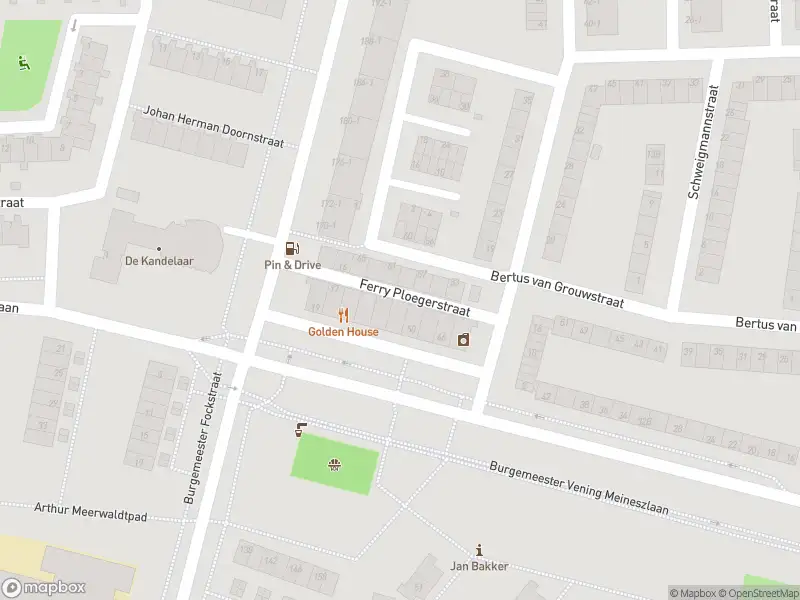 Ambulance met gepaste spoed naar de Ferry Ploegerstraat in Amsterdam