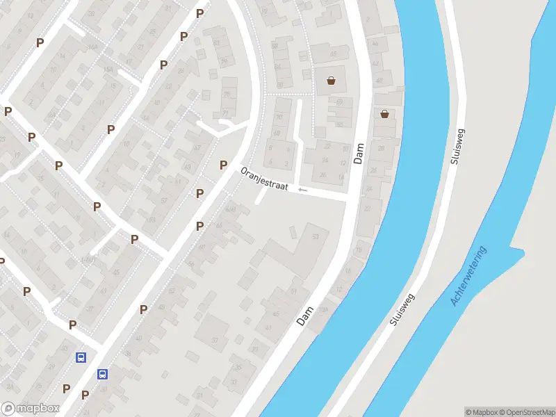 Ambulance met gepaste spoed naar de Oranjestraat in Arkel