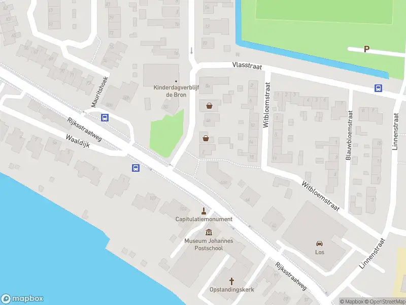 Ambulance met gepaste spoed naar de Mauritsweg in Ridderkerk