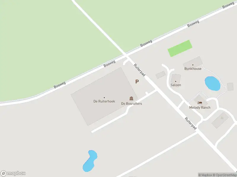 Brandweer met grote spoed naar de Bosweg in Den Ham vanwege middelgrote brand