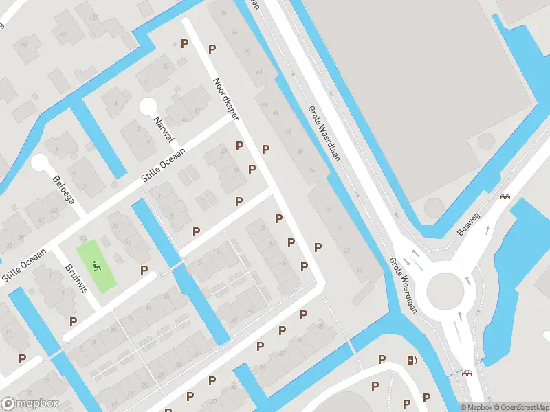 Brandweer met grote spoed naar de Noordkaper in Naaldwijk vanwege een buitenbrand