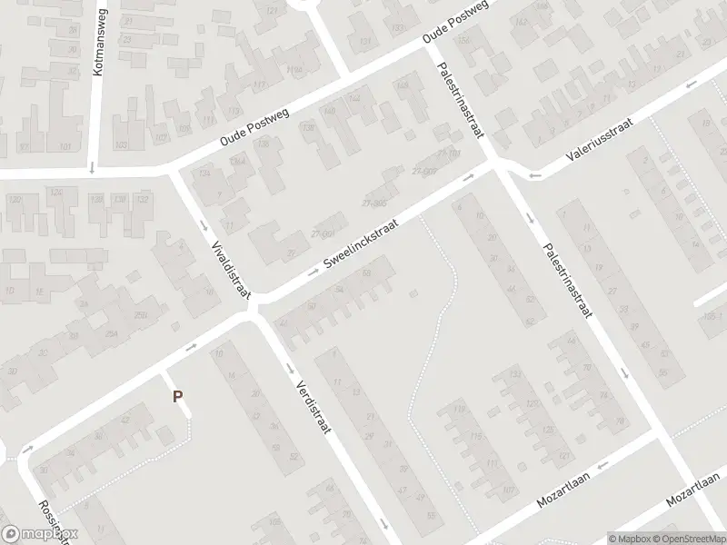 Brandweer met gepaste spoed naar de Paganinistraat in Hengelo vanwege stankoverlast