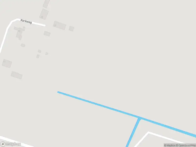 Politie naar de Kerkweg in Schoonrewoerd vanwege aanrijding met letsel