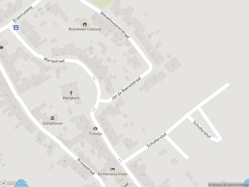 Politie met grote spoed naar de Zwartepolderweg in Cadzand vanwege letsel