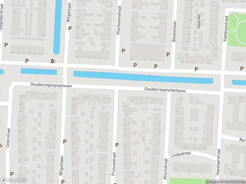 Ambulance met gepaste spoed naar de Wilgenlaan in Alphen aan den Rijn