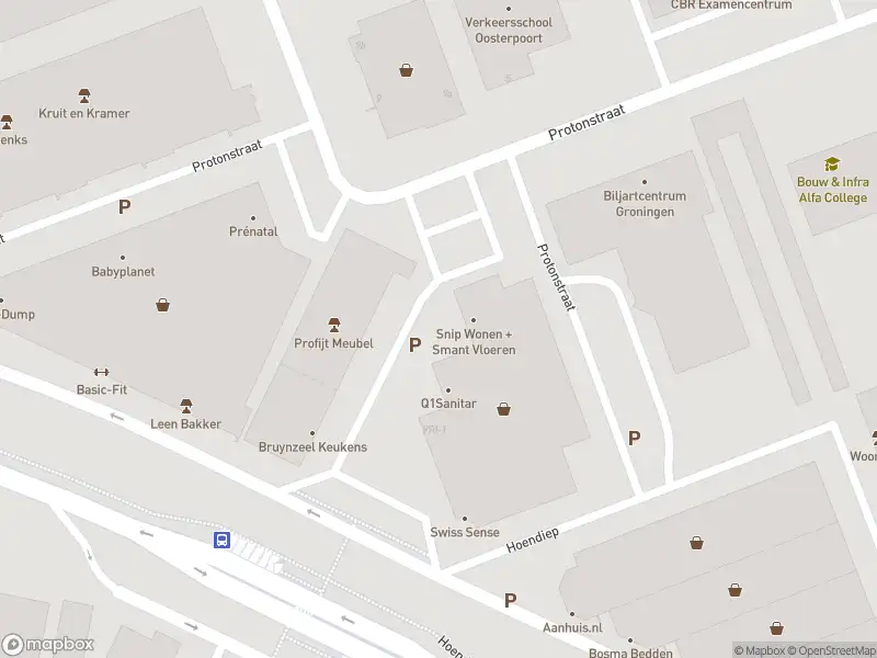 Politie met grote spoed naar de Atoomweg in Groningen vanwege ongeval met letsel