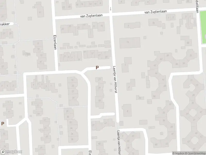 Brandweer met grote spoed naar de Sportweg in Hoevelaken