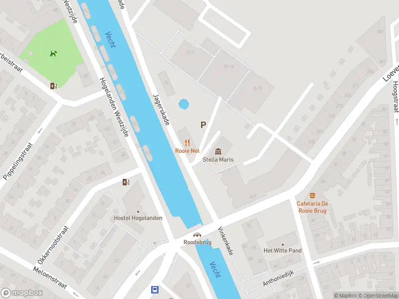 Brandweer met grote spoed naar de Jagerskade in Utrecht vanwege gebouwbrand