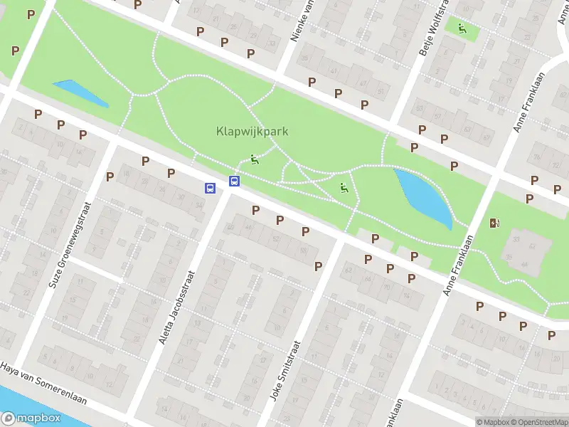 Ambulance met grote spoed naar de Hannie Schaftsingel in Pijnacker