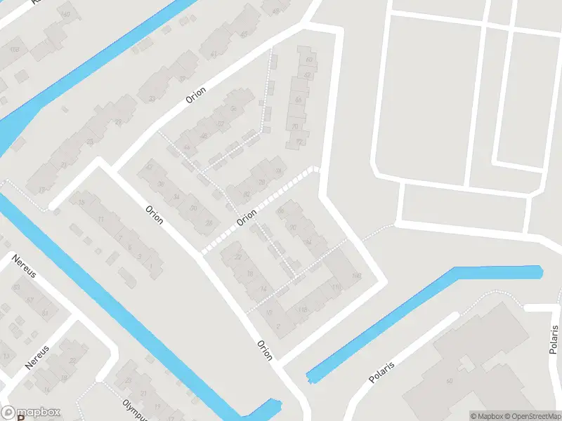 Ambulance met gepaste spoed naar de Orion in Hellevoetsluis