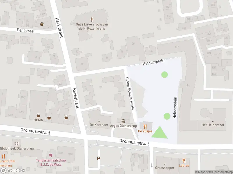 Brandweer met gepaste spoed naar de Kerkstraat in Enschede