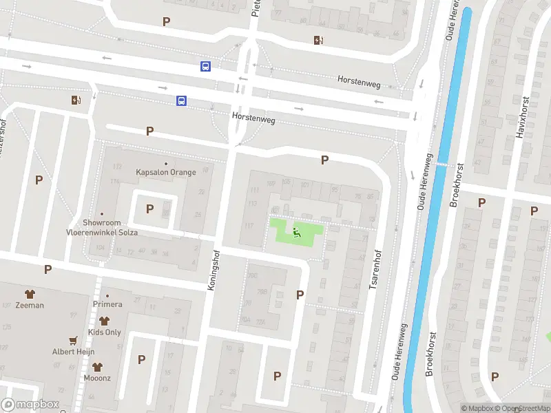 Ambulance met gepaste spoed naar de Herenhof in Alphen aan den Rijn