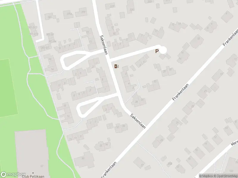 Brandweer met gepaste spoed naar de Saksenlaan in Apeldoorn