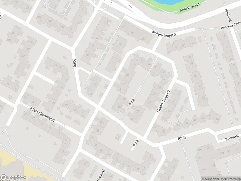 Brandweer met gepaste spoed naar de De Liesewey in Hendrik-Ido-Ambacht