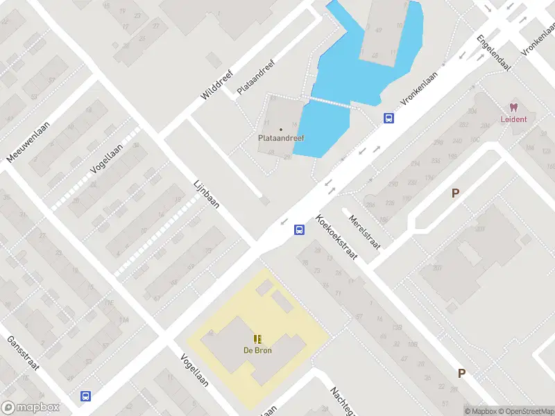 Ambulance met gepaste spoed naar de Houtschans in Leiderdorp