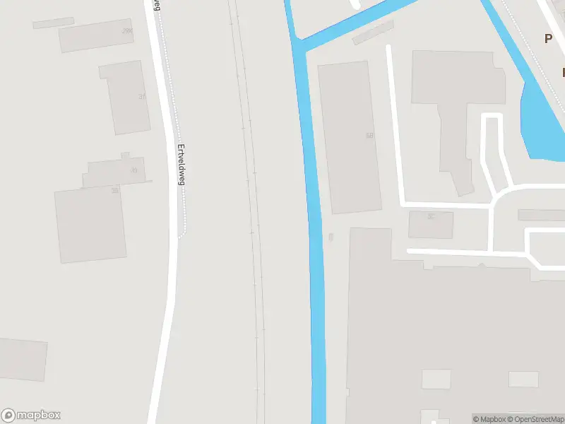 Politie naar de Weidonklaan in 's-Hertogenbosch vanwege voertuigen te water