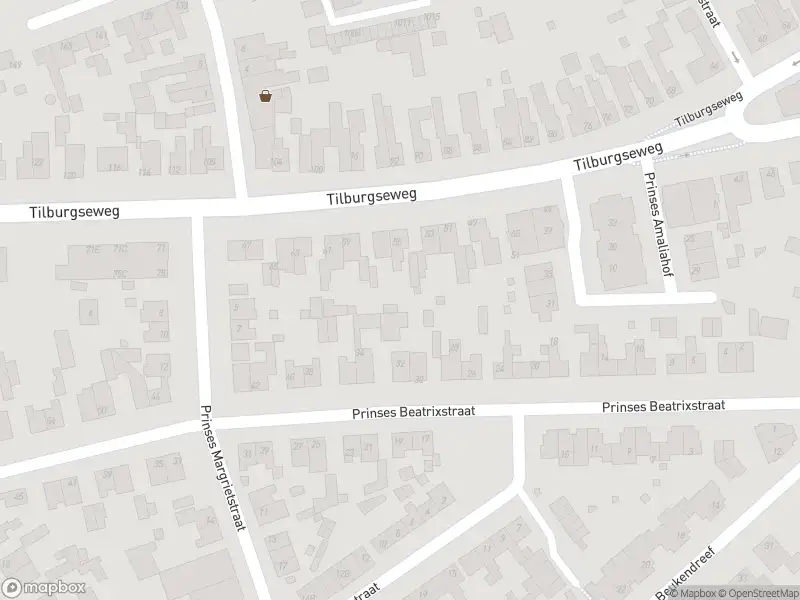 Overlastmelding Pastoor van Heesbeenstraat in 5061CH Oisterwijk gesloten