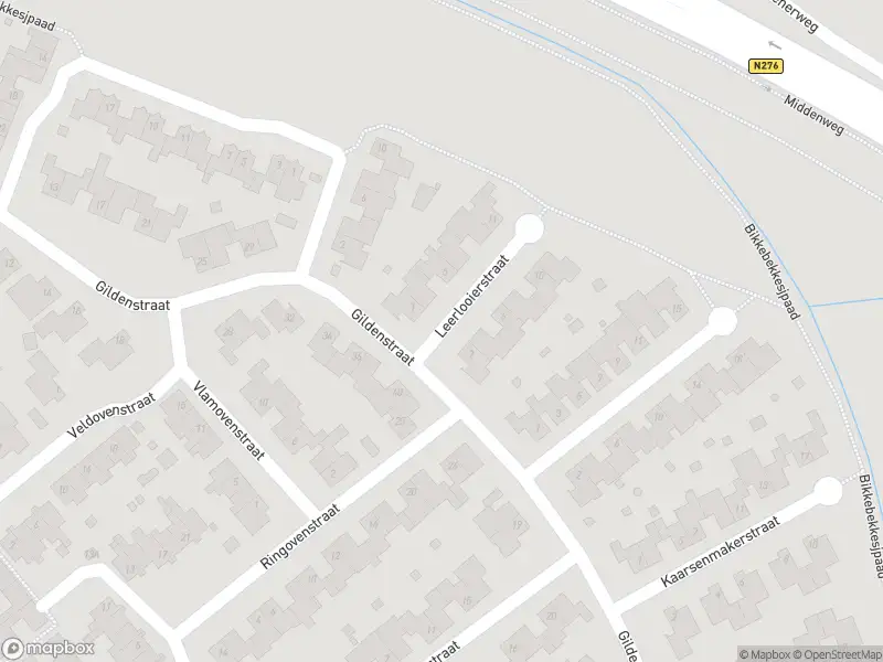 Anonieme overlastmelding Leerlooierstraat in Munstergeleen