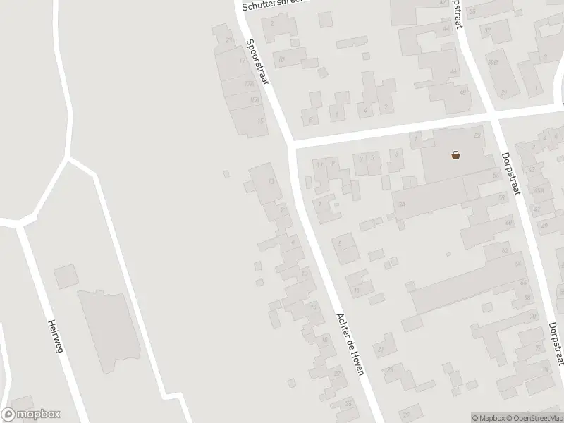 Overlastmelding Achter de Hoven in Buchten gesloten