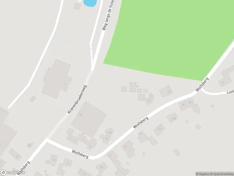 Overlastmelding Wolfsberg in Echt gesloten