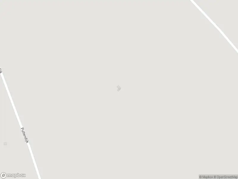 Politie met gepaste spoed naar de Puttendijk in Tilburg vanwege letsel