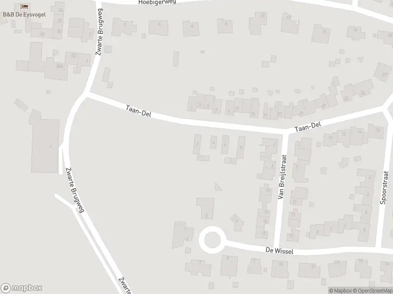 Overlastmelding Taan-Del in Eys