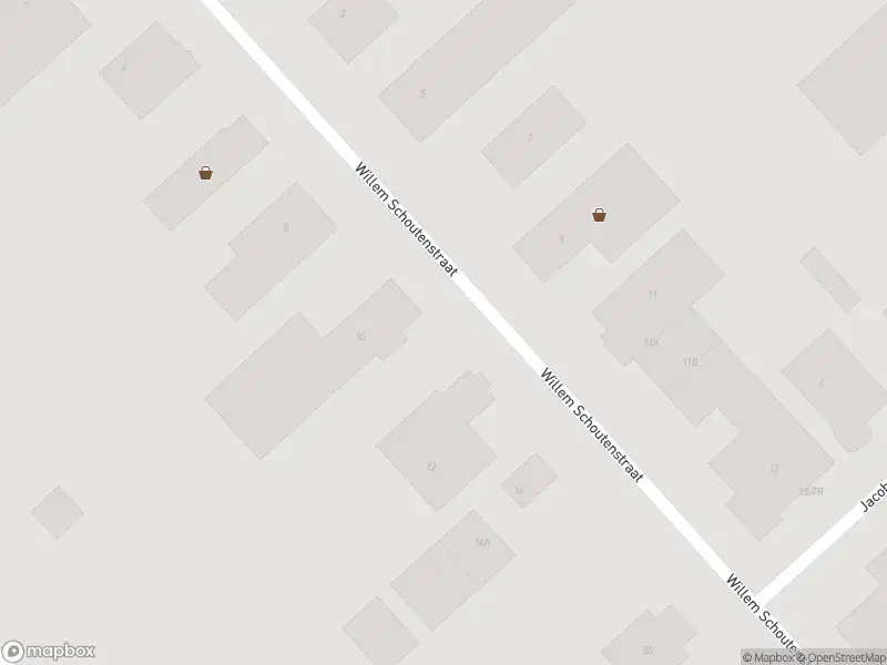 Brandweer met gepaste spoed naar de Willem Schoutenstraat in Emmen vanwege een buitenbrand