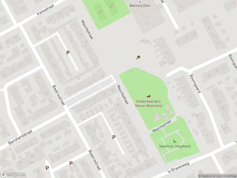 Overlastmelding Mauritsstraat in Nieuw-Beijerland