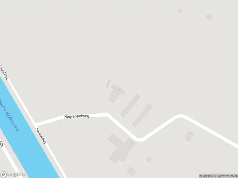 Ambulance met grote spoed naar de Reijvenhofweg in Grathem