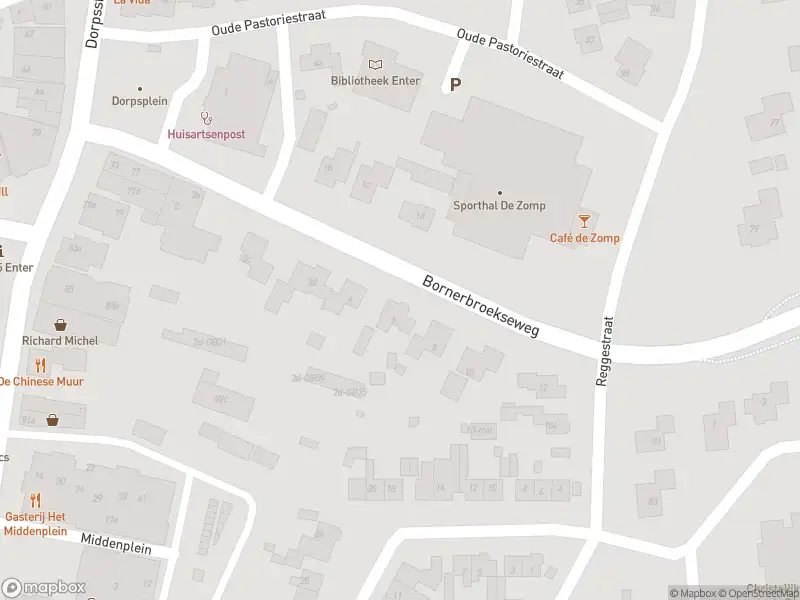 Brandweer met gepaste spoed naar de Bornerbroekseweg in Enter