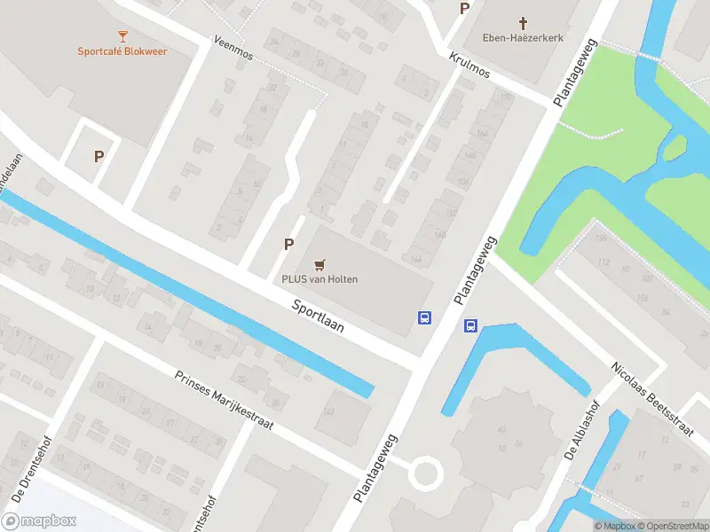 Overlastmelding Sportlaan in Alblasserdam