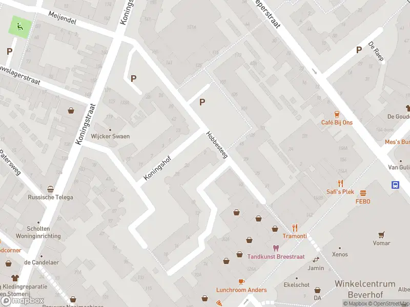 Overlastmelding Koningshof in Beverwijk gesloten