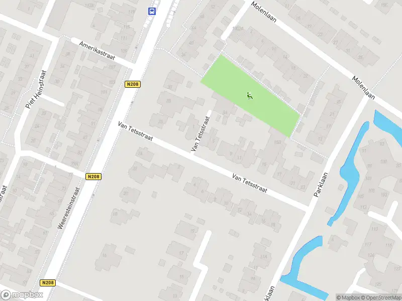 Ambulance met gepaste spoed naar de Van Tetsstraat in Hillegom