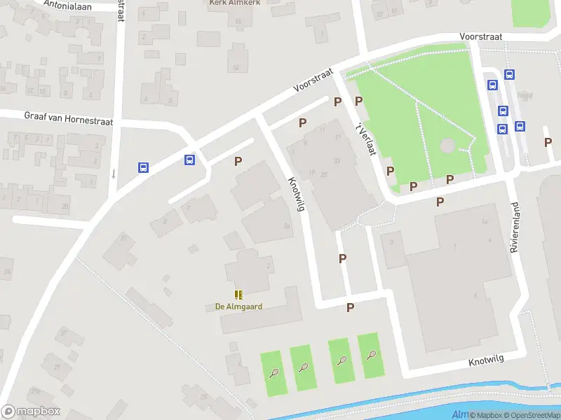 Overlastmelding Knotwilg in Almkerk gesloten