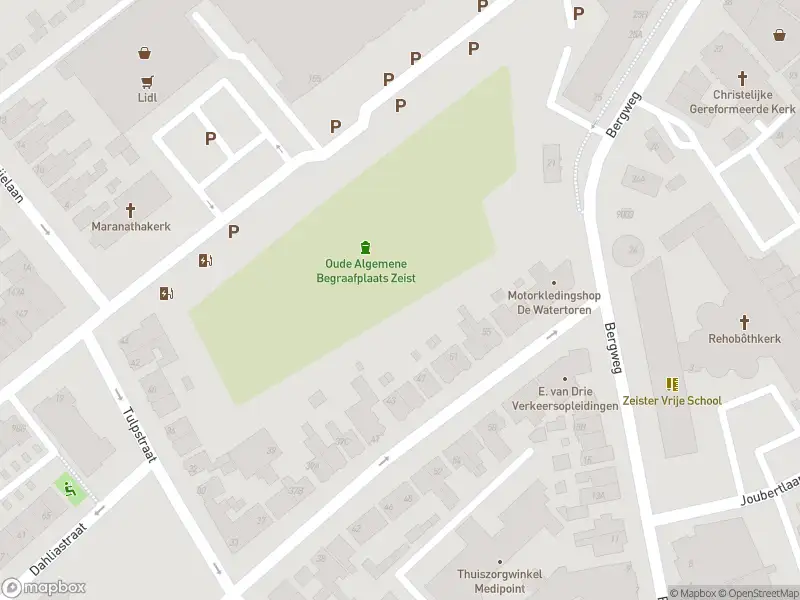 Brandweer met grote spoed naar de Johan de Meesterstraat in Zeist vanwege gebouwbrand